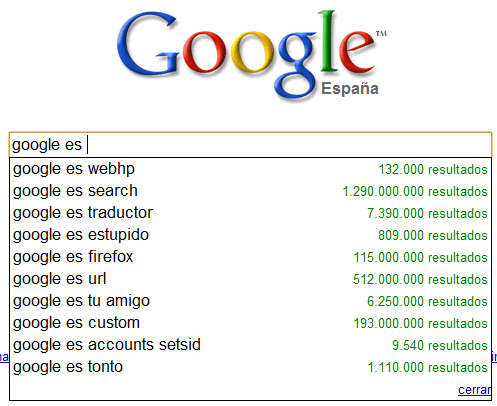 google-es