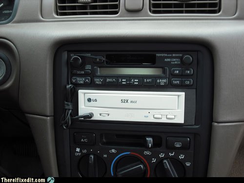 car audio 2.0